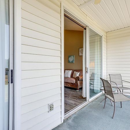 Bright Myrtle Beach Condo With Resort Amenities! 외부 사진