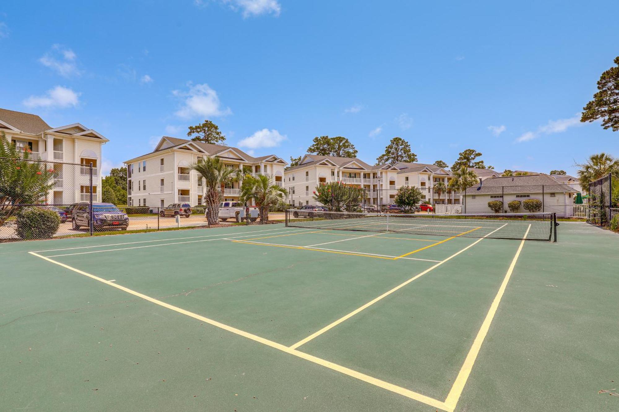 Bright Myrtle Beach Condo With Resort Amenities! 외부 사진