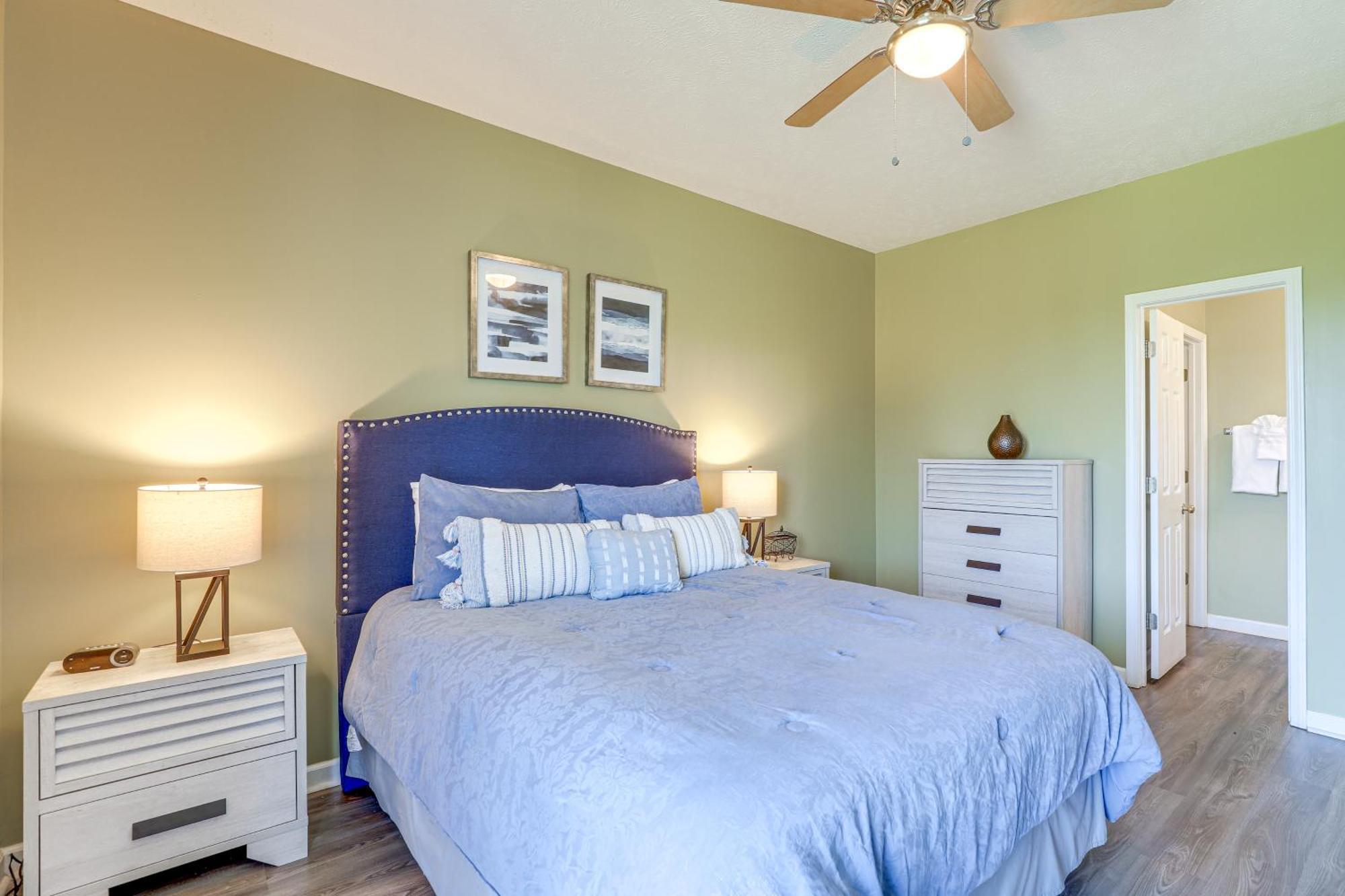 Bright Myrtle Beach Condo With Resort Amenities! 외부 사진