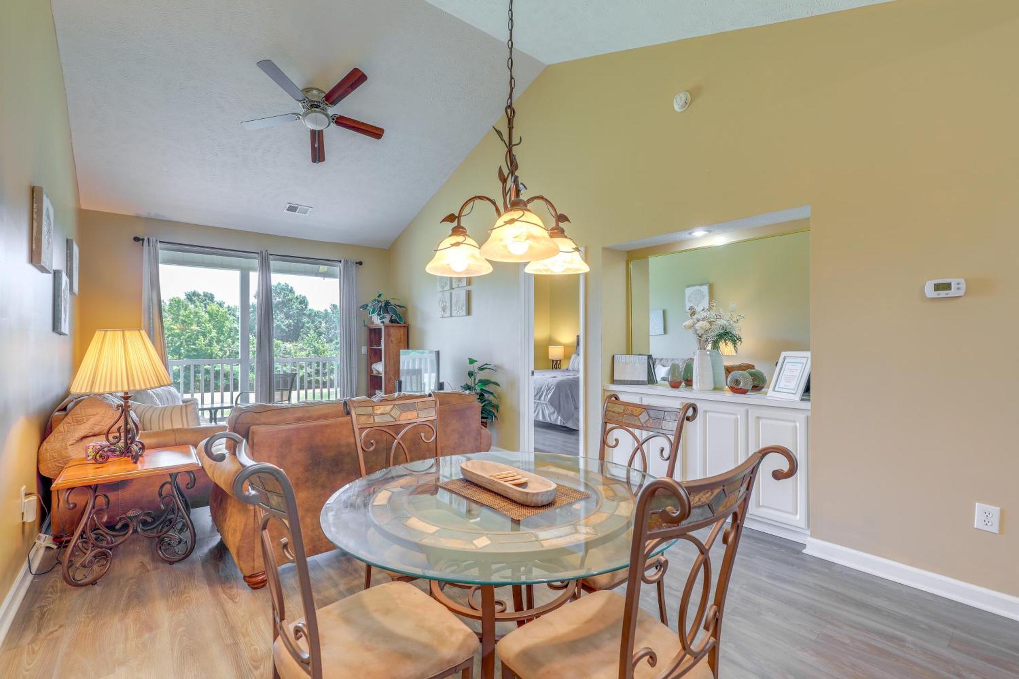 Bright Myrtle Beach Condo With Resort Amenities! 외부 사진